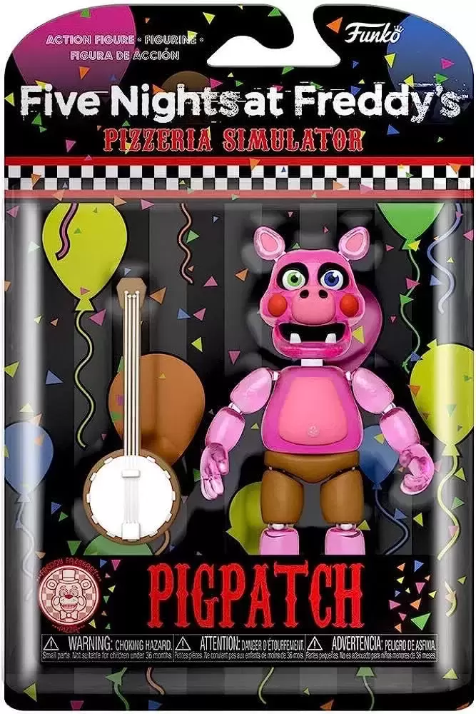 Five Nights at Freddy\'s - Pizzeria simulator - Pigpatch