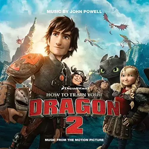 33 Tours (Albums) - How to Train Your Dragon 2