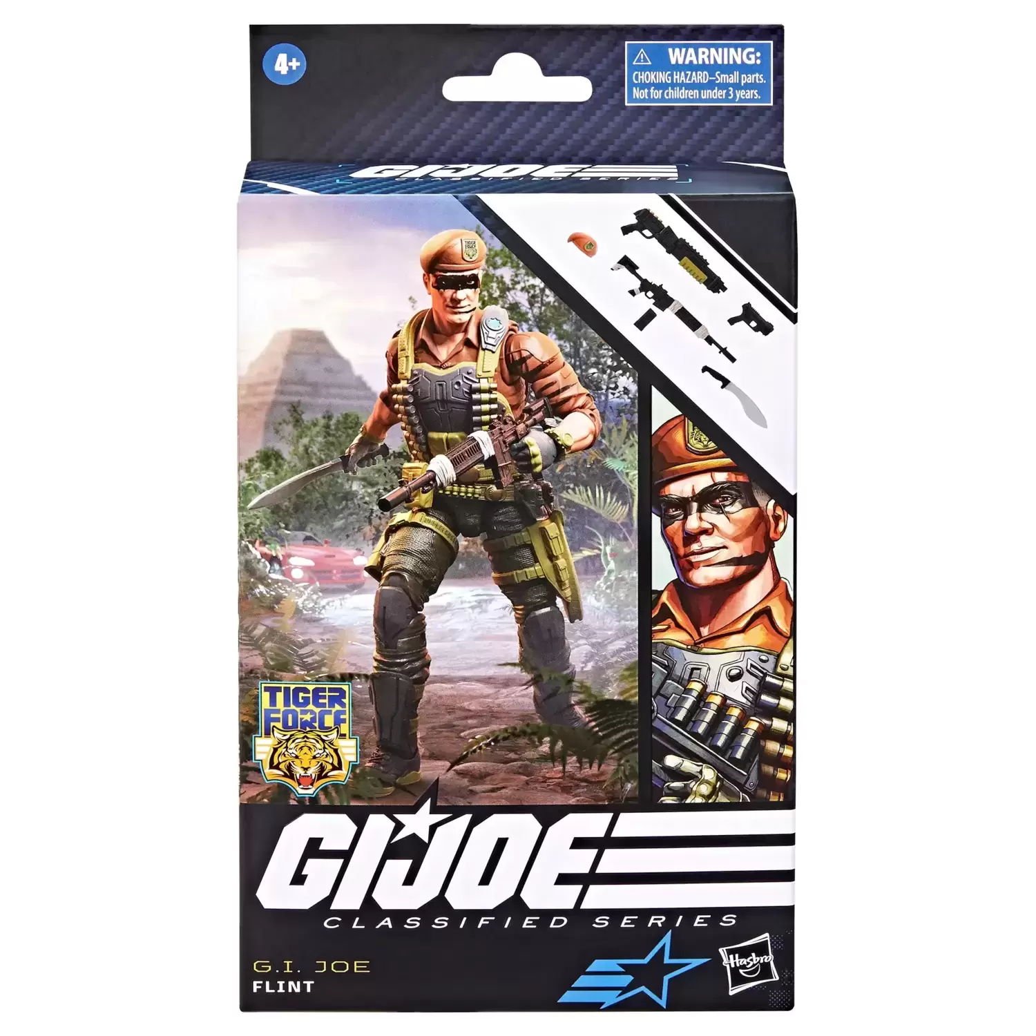 G.I. JOE - Classified Series - Dashiell R. \