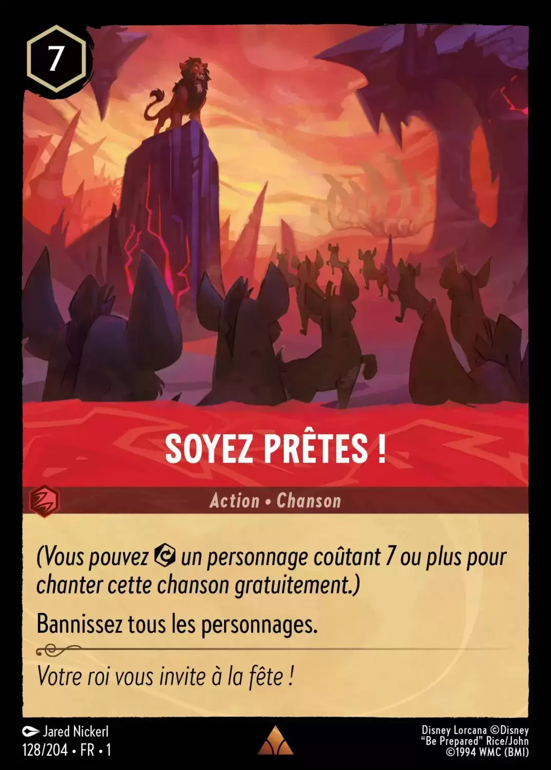 Premier chapitre - Soyez prêtes !
