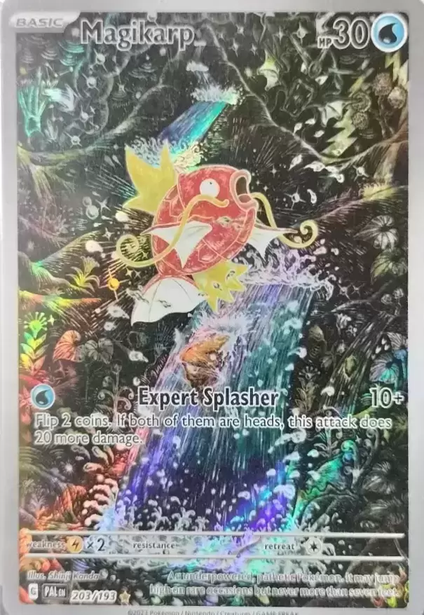 Paldea Evolved - PALEN - Magikarp