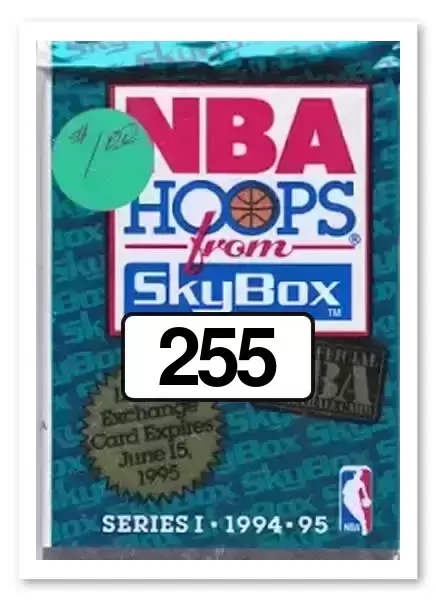 Hoops - 1994/1995 NBA - Mahmoud Abdul-Rauf / Reggie Miller / Ricky Pierce LL