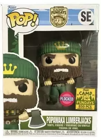 Funko Pop Protomoa Wolves popular Flocked Fundays 2023 850 Pieces