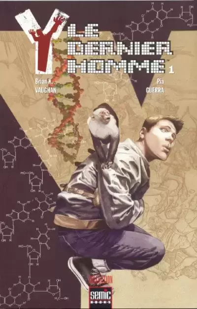 Y le dernier homme - Nomad - Y le dernier homme