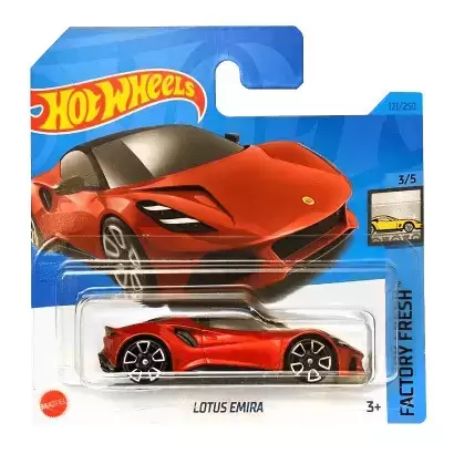 Mainline Hot Wheels - Lotus Emira