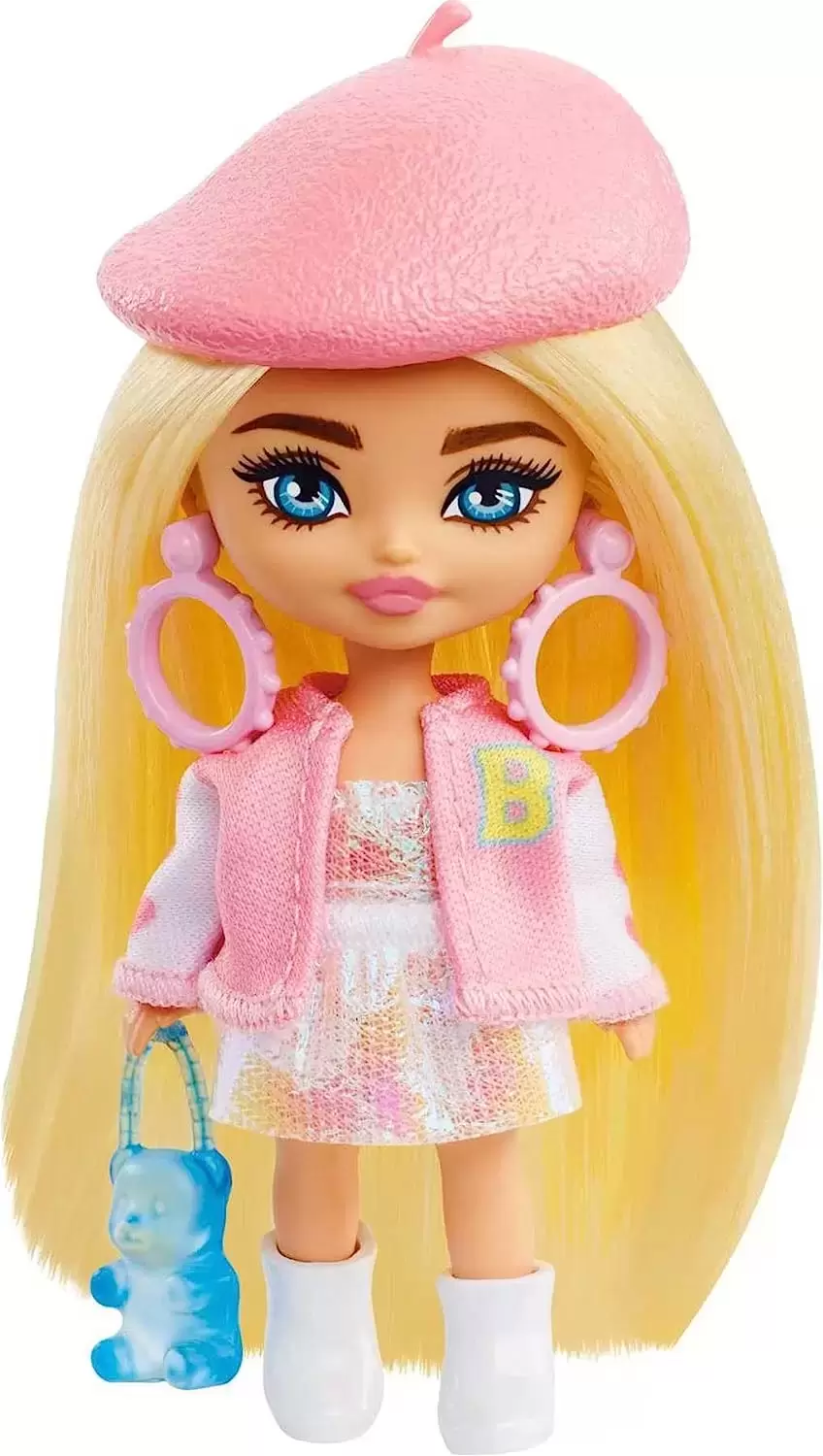 Barbie discount extra blonde