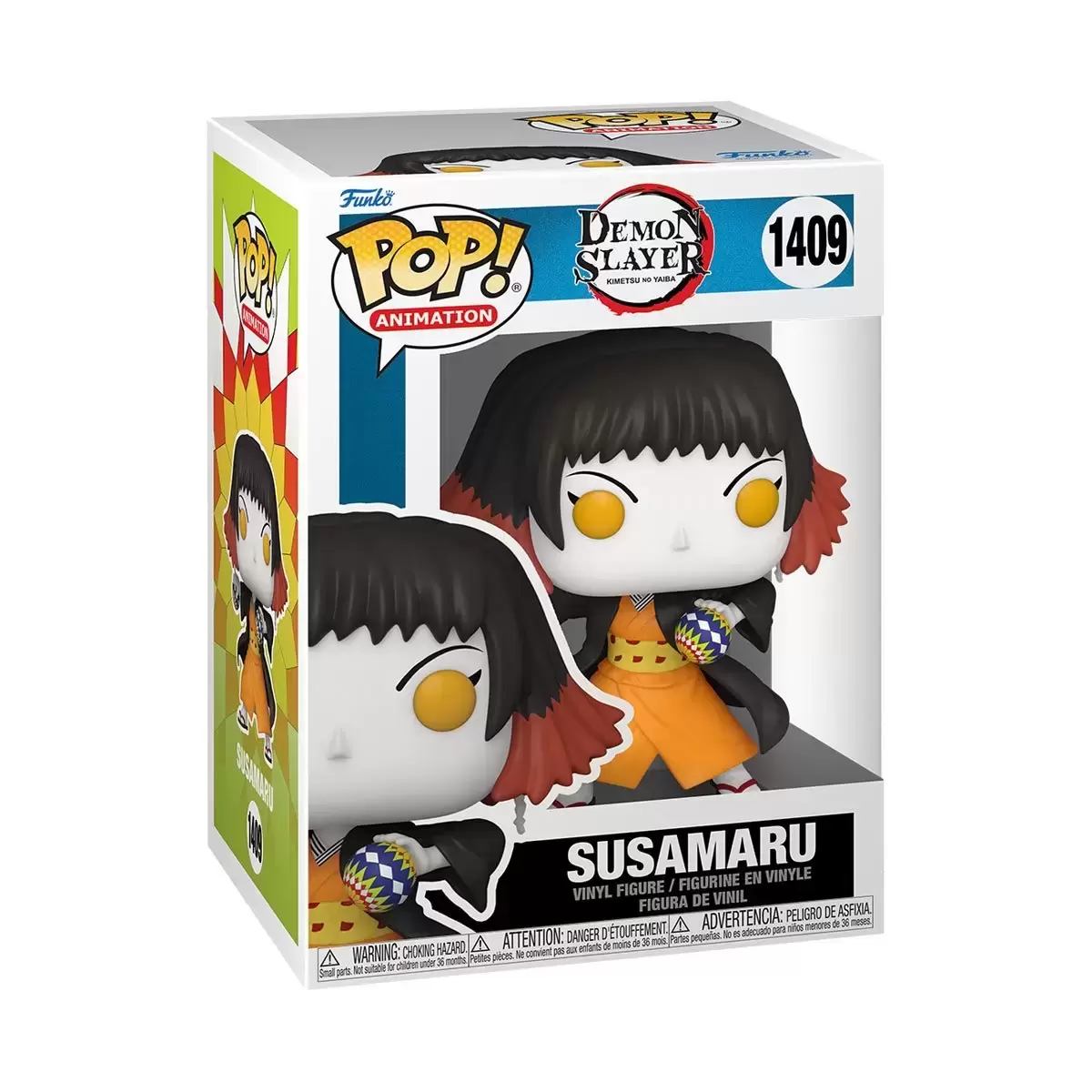 Funko POP! Animation: Demon Slayer: Kimetsu no Yaiba Haganezuka