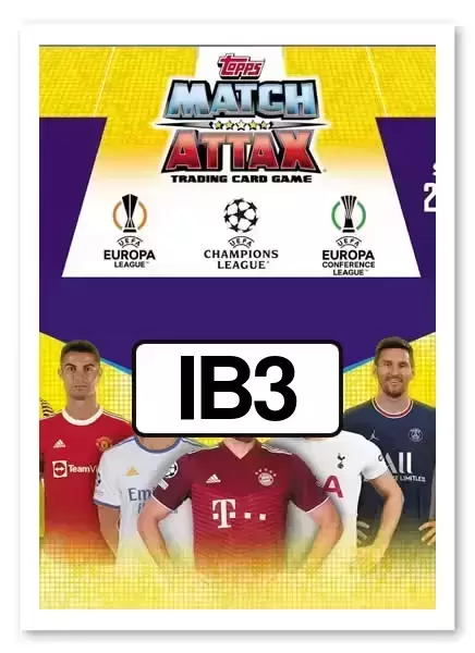 Match Attax UEFA Champions League 2022/2023 - Alvaro Morata - Atlético de Madrid