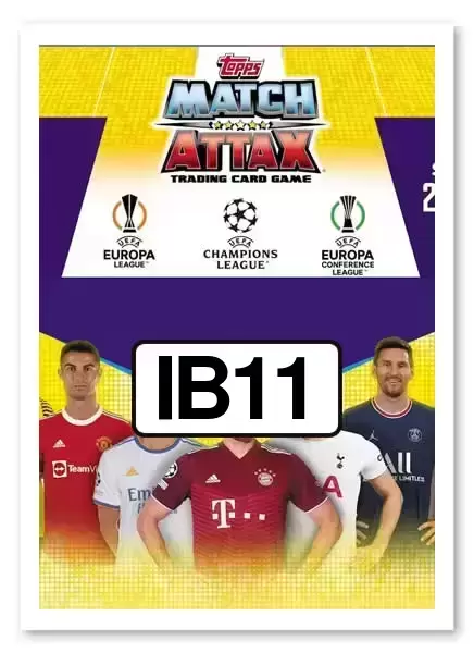 Match Attax UEFA Champions League 2022/2023 - Galeno - FC Porto