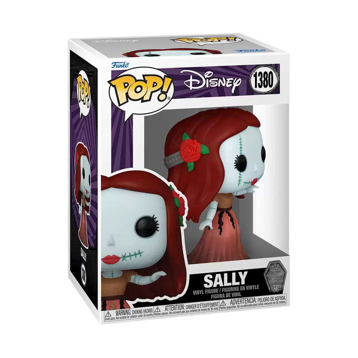 POP! Disney - The Nightmare Before Christmas - Sally