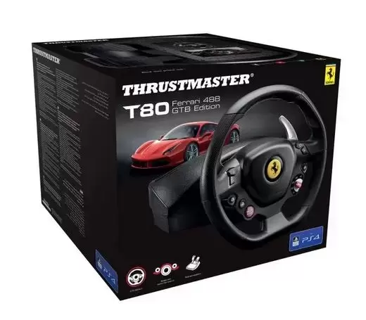 THRUSTMASTER T300RS GT Edition – Games Corner