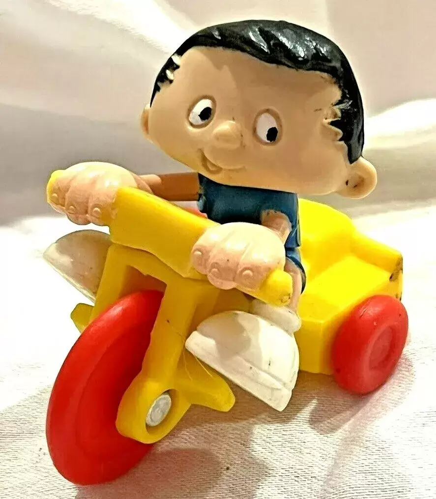 Happy Meal - Bobby\'s World 1994 - 3-Wheeler/Spaceship