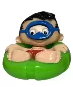 Happy Meal - Bobby\'s World 1994 - Innertube/Submarine