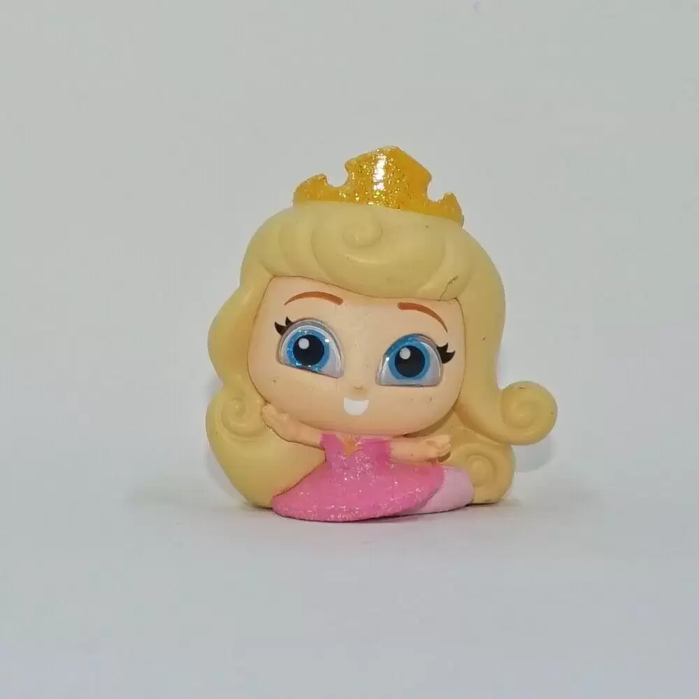 Disney Doorables Series 10 Princess Ballerina Complete Set New in