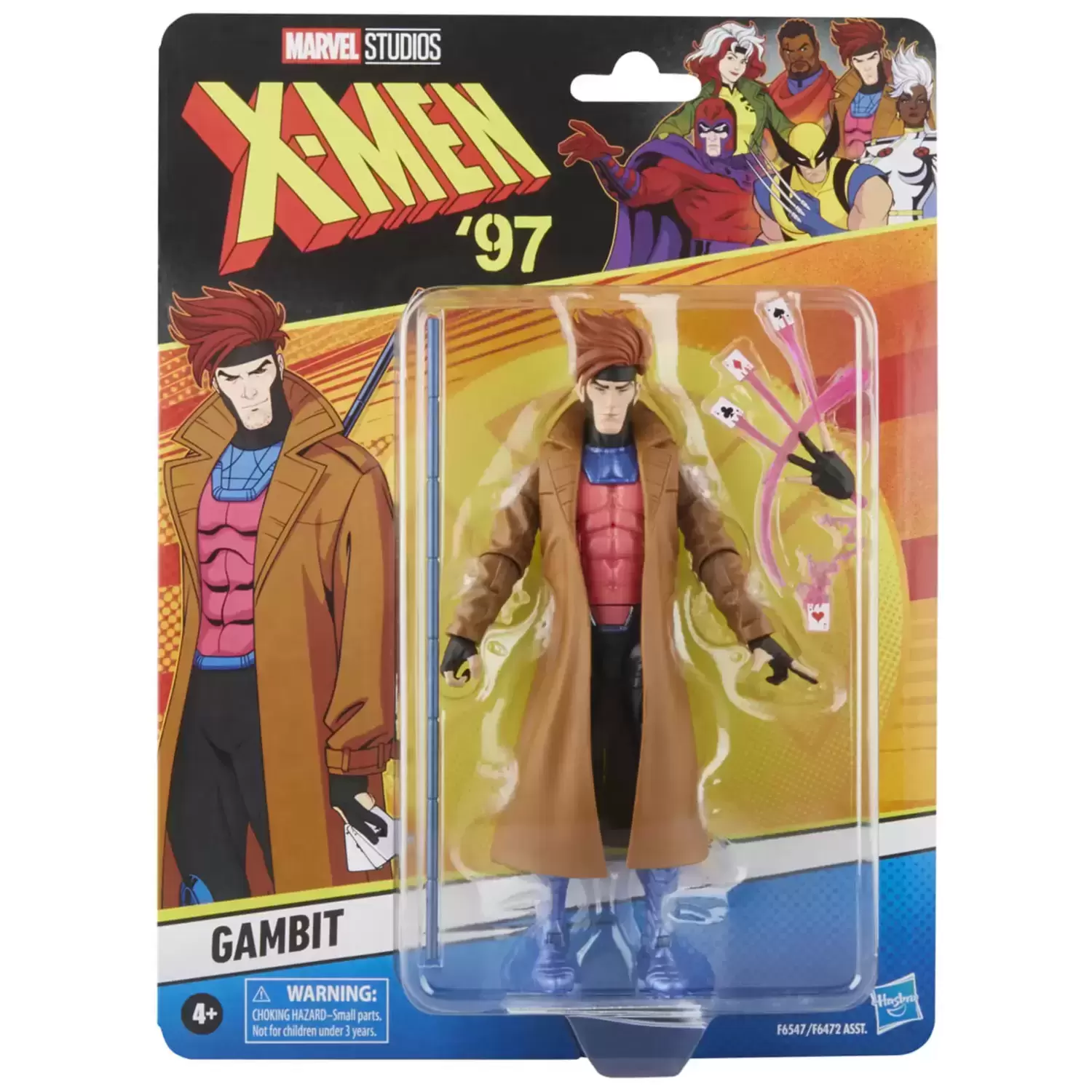 Marvel Retro Collection - Gambit (X-Men \'97)