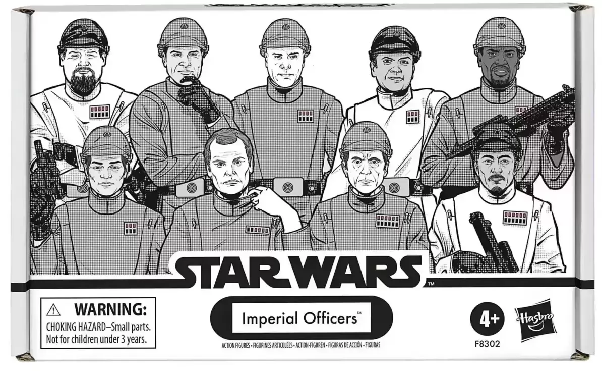 The Vintage Collection - Imperial Officers