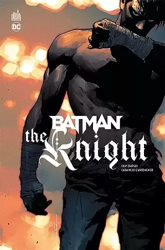 Batman - The Knight - Batman - The Knight