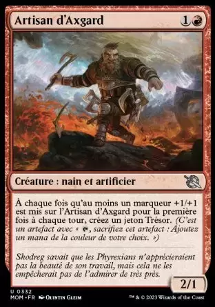 L\'invasion des machines - Artisan d\'Axgard