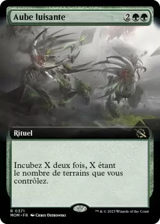 L\'invasion des machines - Aube luisante