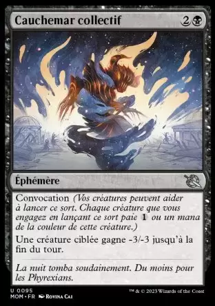 L\'invasion des machines - Cauchemar collectif