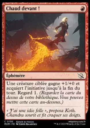 L\'invasion des machines - Chaud devant !