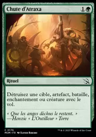 L\'invasion des machines - Chute d\'Atraxa