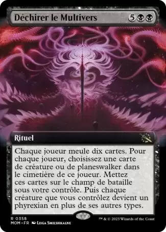 L\'invasion des machines - Déchirer le Multivers