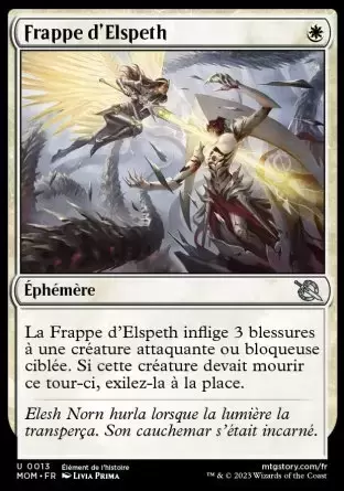 L\'invasion des machines - Frappe d\'Elspeth