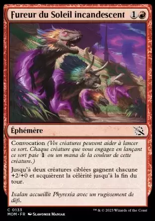 L\'invasion des machines - Fureur du Soleil incandescent