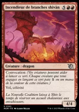 L\'invasion des machines - Incendieur de branches shivân