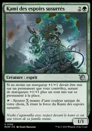 L\'invasion des machines - Kami des espoirs susurrés