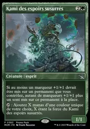 L\'invasion des machines - Kami des espoirs susurrés