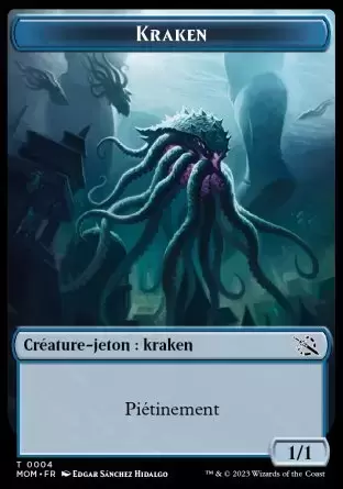 L\'invasion des machines - Kraken