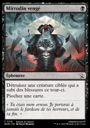 L\'invasion des machines - Mirrodin vengé