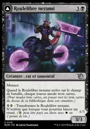 L\'invasion des machines - Roulelibre nezumi