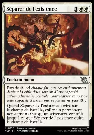 L\'invasion des machines - Séparer de l\'existence