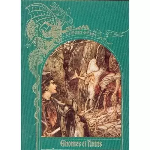 Les mondes Enchantés - Edition Time Life - Gnomes et Nains