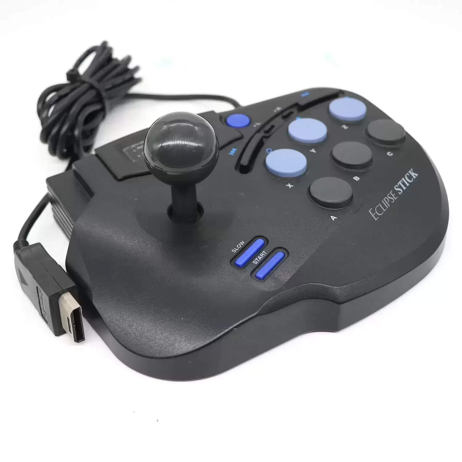 Arcade Stick - Eclipse Stick For Sega Saturn (US)