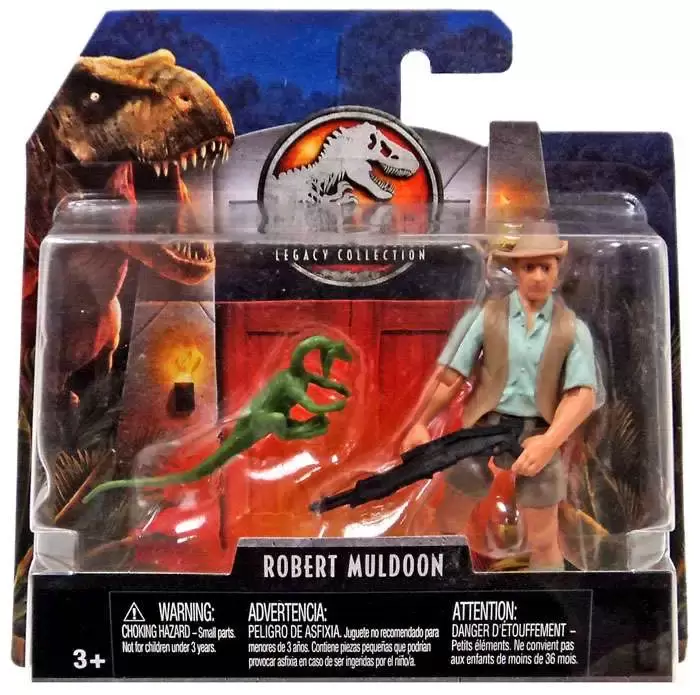 Jurassic World Legacy Collection Toys