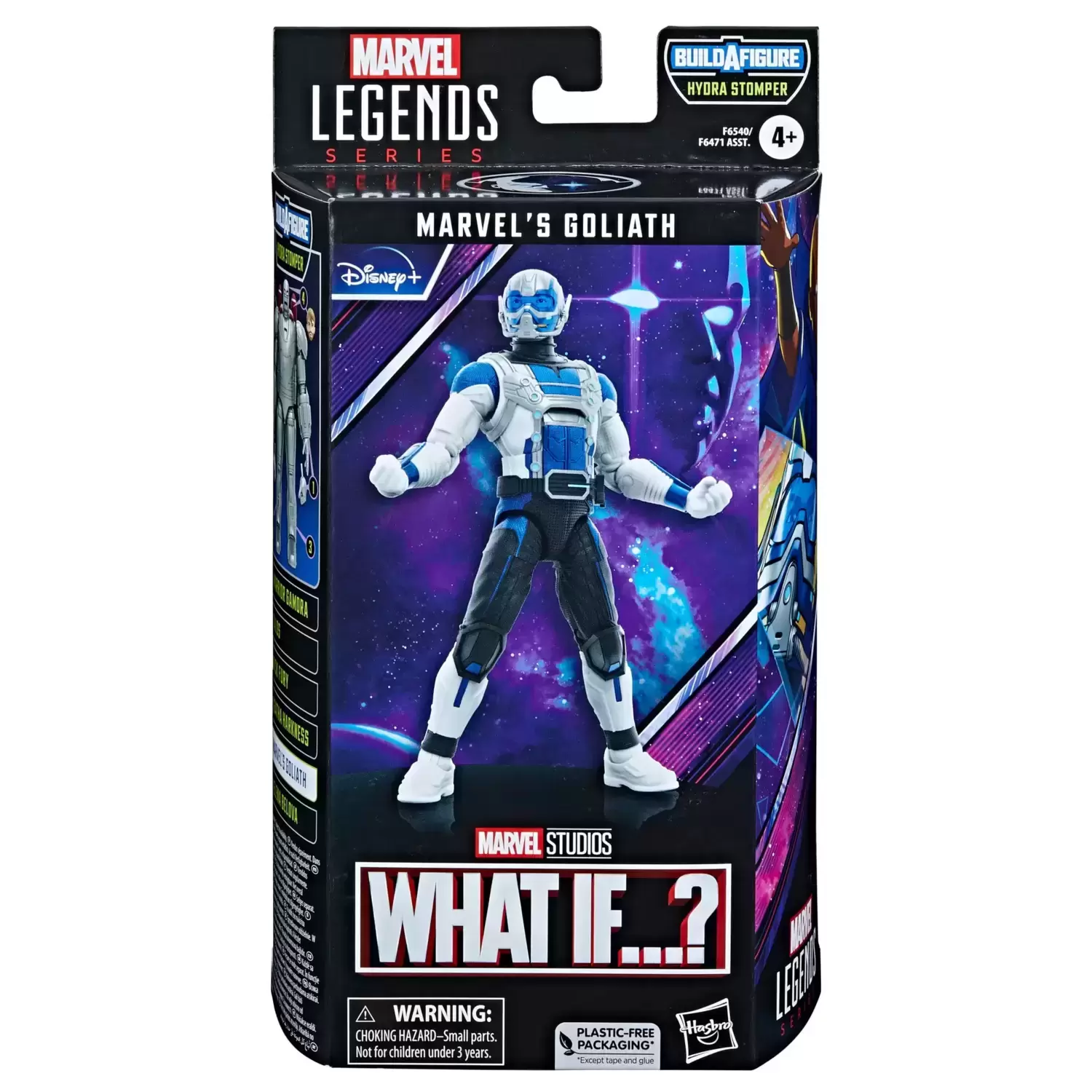 Marvel Legends Series 6 \