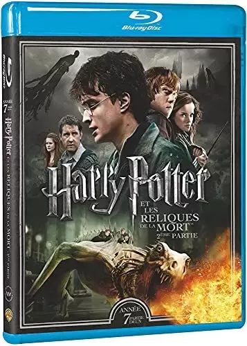 Harry Potter & Fantastic Beasts - Harry Potter et les Reliques de la Mort - 2ème partie