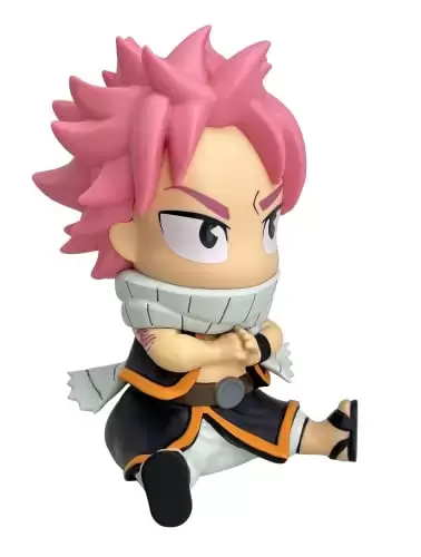 Plastoy Anime - Fairy Tail - Natsu