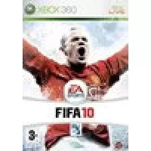 XBOX 360 Games - FIFA 10
