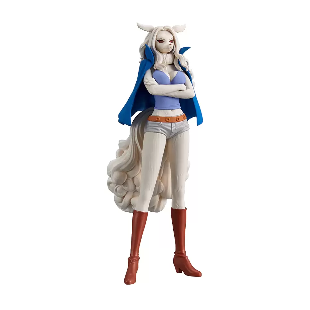 One Piece Banpresto - Wanda - The Grandline Lady Vol.10