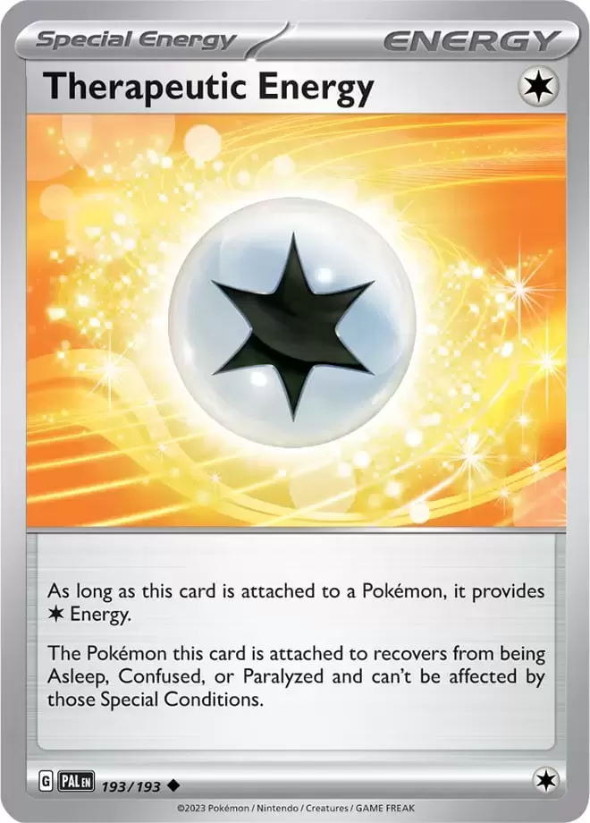 Paldea Evolved - PALEN - Therapeutic Energy Reverse