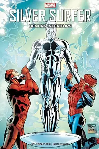 Silver Surfer : Démons intérieurs - Silver Surfer : Démons intérieurs
