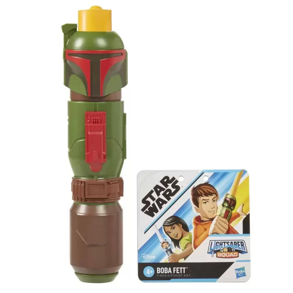 Sabres Laser - Lightsaber Squad - Boba Fett