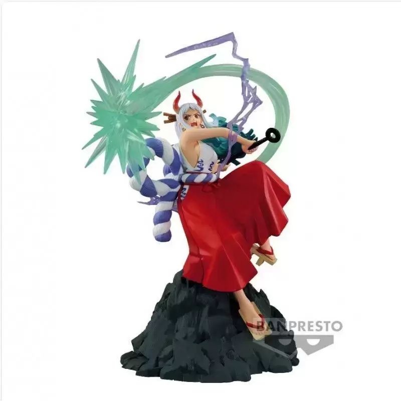 One Piece Banpresto - Yamato Dioramatic (the Anime)