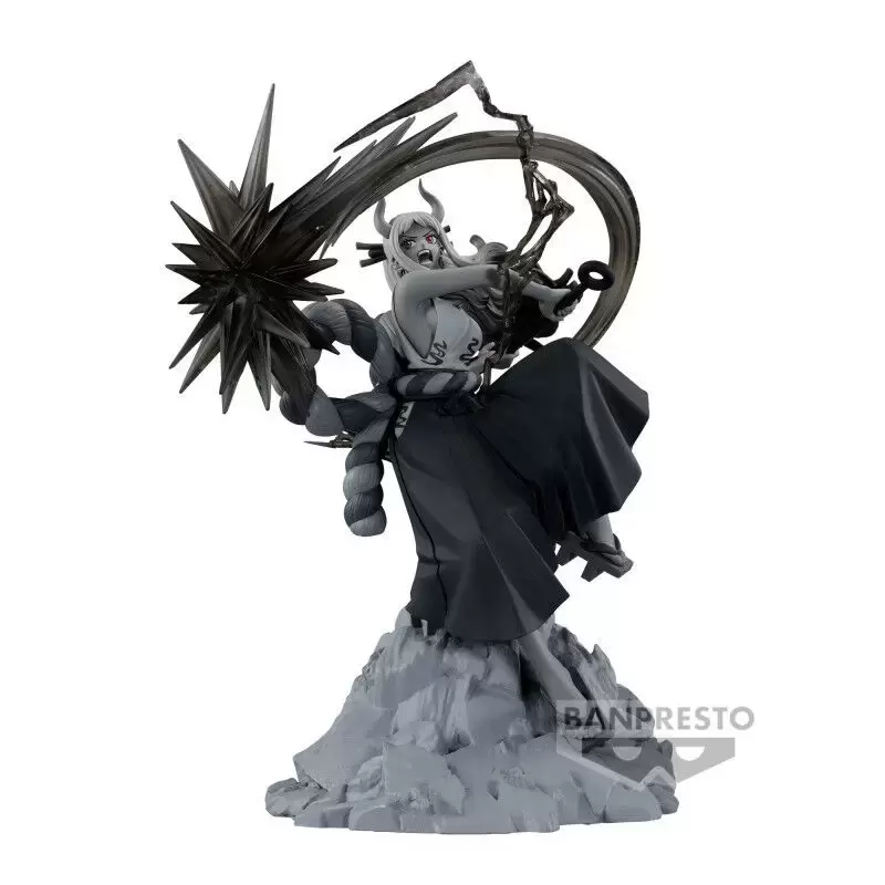 One Piece Banpresto - Yamato Dioramatic (the Tones)