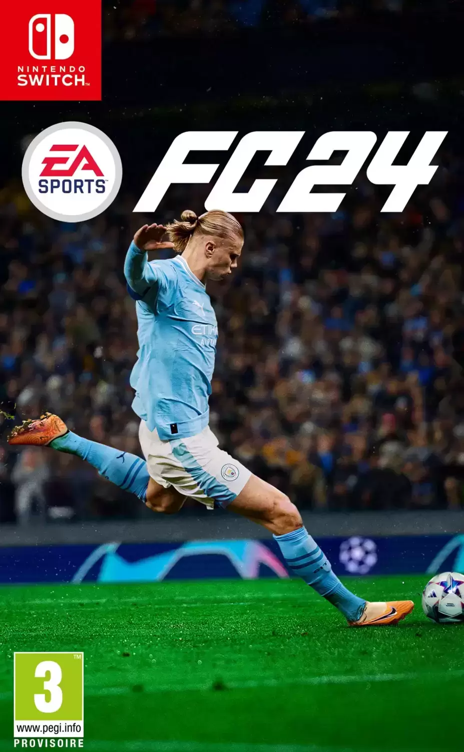 Nintendo Switch Games - FC 24 (Standard Edition)